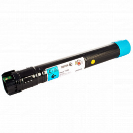 XEROX 106R01440 тонер-картридж Phaser 7500 (голубой, 9600 стр)