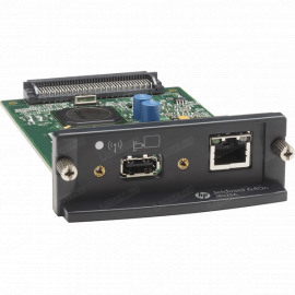 HP Jetdirect 640n, J8025A сервер печати внутренний