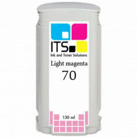Картридж HP 70, C9455A светло-пурпурный, ITS