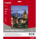 CANON SG-201 фотобумага полуглянцевая 25x30 см, 260 г/м2, 20 листов, 1686B024