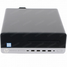 HP ProDesk 600 G5 SFF Персональный компьютер 7AC45EA