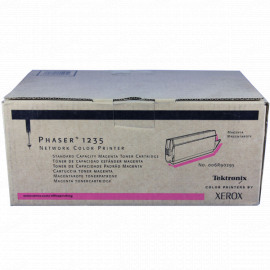 Тонер-картридж Xerox Phaser 1235 (пурпурный, 5000 стр.), 006R90295