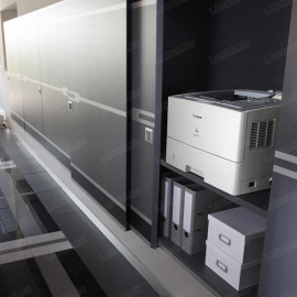 CANON i-SENSYS LBP6750dn принтер лазерный чёрно-белый