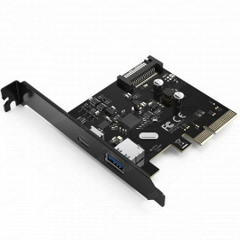 ORICO PA31-AC Контроллер PCI-E