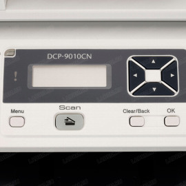 BROTHER DCP-9010CN МФУ цветное светодиодное А4, 2400 x 600 dpi, 16 стр/мин чёрно-белой и цветной печати