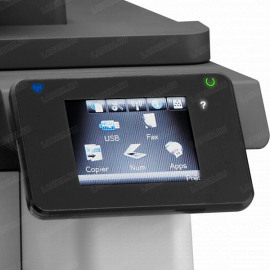 HP LaserJet Pro M521dw МФУ лазерное чёрно-белое