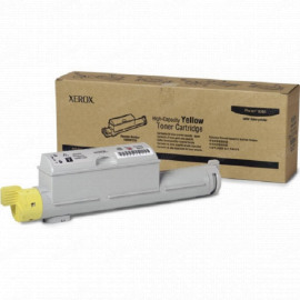XEROX 106R01303 картридж 7142 (жёлтый, 220 мл)