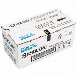 KYOCERA TK-5450C тонер-картридж голубой