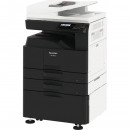 МФУ SHARP BP-20M31EU лазерное, монохромное, А3, 31 стр/мин A4, (600 x 600 dpi) BP20M31EU