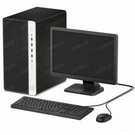 HP ProDesk 600 G5 MT Персональный компьютер 7AC22EA
