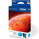 BROTHER LC1100HY-C картридж голубой