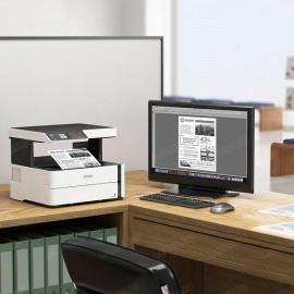 EPSON M2170 МФУ струйное черно-белое