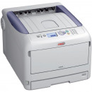 OKI C822dn принтер цветной светодиодный