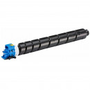 Тонер-картридж Kyocera TK-8345C голубой, INTEGRAL