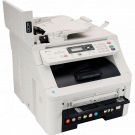 BROTHER DCP-9010CN МФУ цветное светодиодное А4, 2400 x 600 dpi, 16 стр/мин чёрно-белой и цветной печати