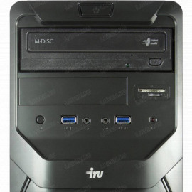 Настольный ПК iRU OFFICE 311 MT P G3260 (3.3) (379450)