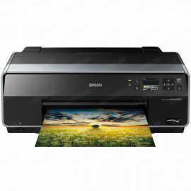 EPSON Stylus Photo R3000 плоттер А3+, 5760 х 1440 dpi, C11CA86311
