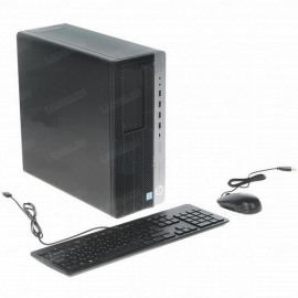 HP EliteDesk 800 G5 TWR Персональный компьютер 7QM90EA