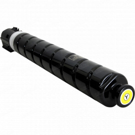 CANON C-EXV51Y тонер-картридж жёлтый