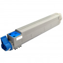 OKI C9655 тонер-картридж голубой