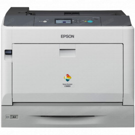 EPSON AcuLaser C9300DN принтер лазерный цветной