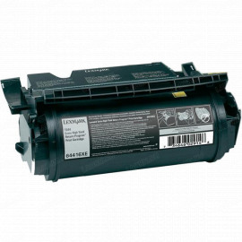 Тонер-картридж LEXMARK T644 (32 000 стр, RP) 64416XE
