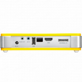 VIVITEK Qumi Q5 (Yellow) проектор