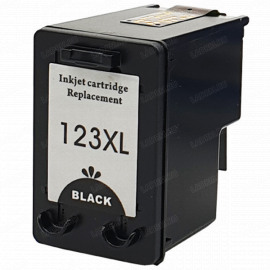 Картридж 123XL, F6V19AE чёрный совместимый, G&G