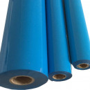 Фольга (CRL08_02122) голубой пигмент (0,203 x 122 м)