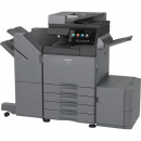 МФУ SHARP BP-50M45EU лазерное, монохромное, А3, 45 стр/мин A4, (600 x 600 dpi) BP50M45EU