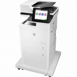 HP LaserJet Enterprise M632fht МФУ лазерное чёрно-белое