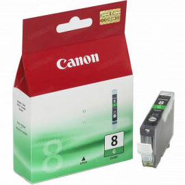 CANON CLI-8 G картридж зелёный