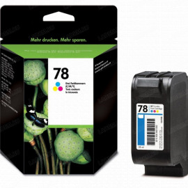 HP 78XL, C6578A картридж