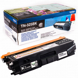 BROTHER TN-325BK тонер-картридж чёрный