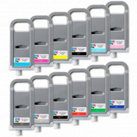 Картридж Canon PFI-706PC фото-голубой, ITS