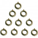 HP RC1-3609 бушинг резинового вала, CET