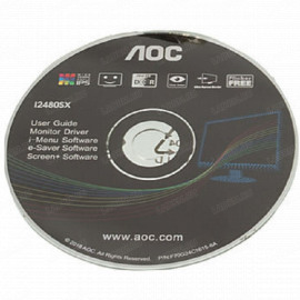 AOC M2470SWD2 монитор 23.6"