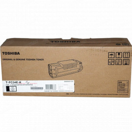 Тонер-картридж TOSHIBA T-FC34EK для e-STUDIO 287CS, e-STUDIO 347CS, e-STUDIO 407CS (чёрный, 15 000 стр)