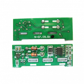 Чип для картриджа SAMSUNG CLP-510D5Y желтый