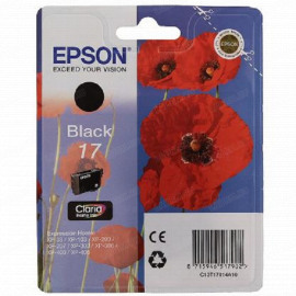 EPSON T1701 картридж черный совместимый