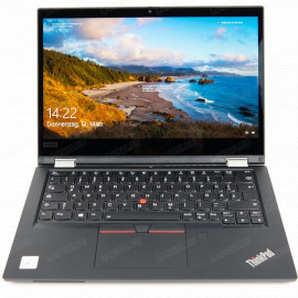 LENOVO ThinkPad L13 Yoga G2 T ноутбук 20VK0013RT