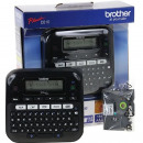 BROTHER P-Touch PT-D210 принтер для печати этикеток (английская клавиатура)