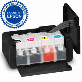 EPSON L200 МФУ струйное цветное