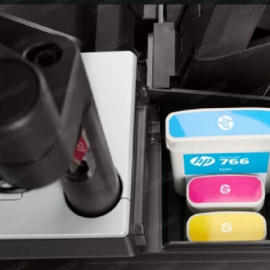 HP DesignJet T1600 плоттер