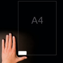 Самоклеящиеся этикетки Avery всепогодные, удаляемые 45,7x21,2 мм, 20 листов