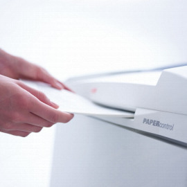 HSM SECURIO P44 i-1x5 уничтожитель документов