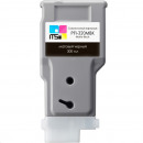 Картридж Canon PFI-320 MBK чёрный матовый, ITS