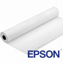 EPSON C13S045527 холст матовый водостойкий А0/36" (914 мм) 320 г/м2, 12,2 метра