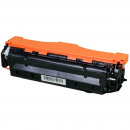 Картридж Sakura CE412A желтый, совместимый