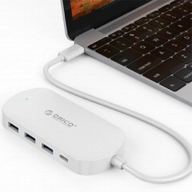 ORICO HCD1-WH USB концентратор